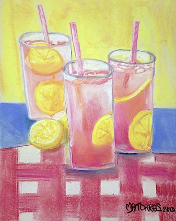 custom art commissions