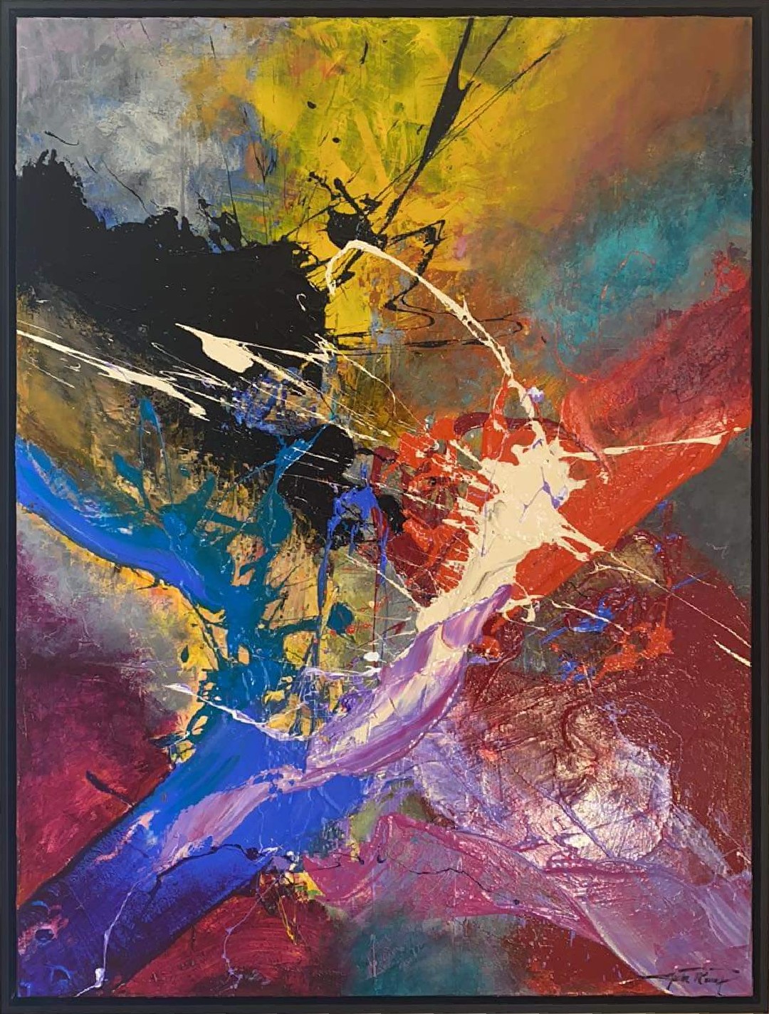 custom art commissions