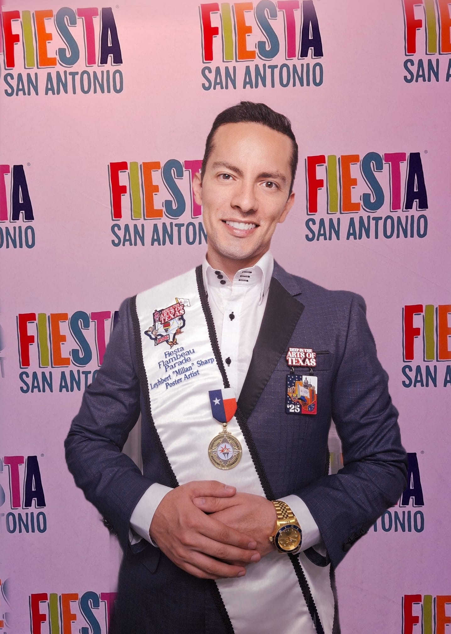 Leyhbert Millan Sharp